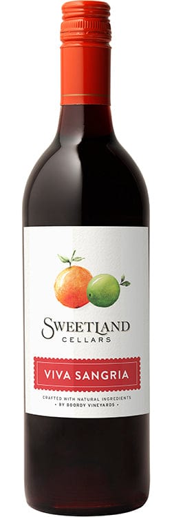BOORDY SWEETLAND VIVA SANGRIA 750ML