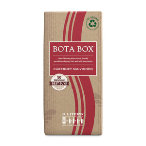 BOTA BOX CABERNET SAUVIGNON 3.0L
