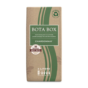BOTA BOX CHARDONNAY 3.0L