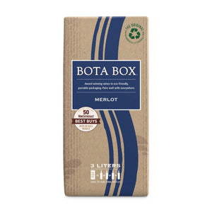 BOTA BOX MERLOT 3.0L