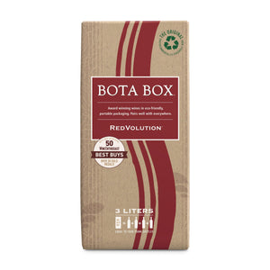 BOTA BOX REDVOLUTION 3.0L