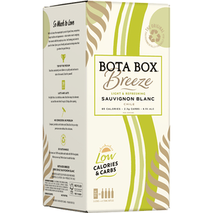 BOTA BREEZE SAUVIGNON BLANC 3L