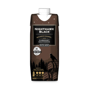 BOTA NIGHTHAWK BOURBON CABERNET 500ML