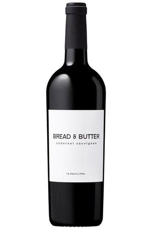 BREAD & BUTTER CABERNET SAUVIGNON 750ml