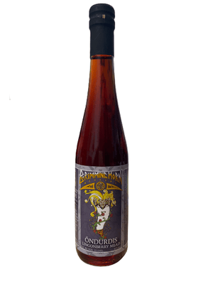 BRIMMING HORN ÖNDURDIS MEAD 375ML