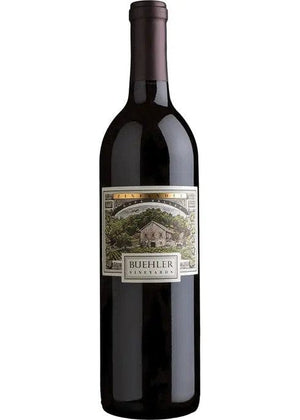BUEHLER ZINFANDEL 750ML
