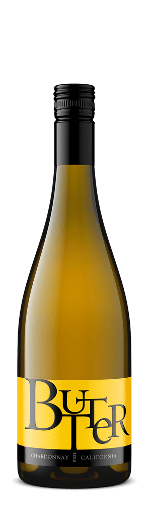 BUTTER CHARDONNAY 750ML