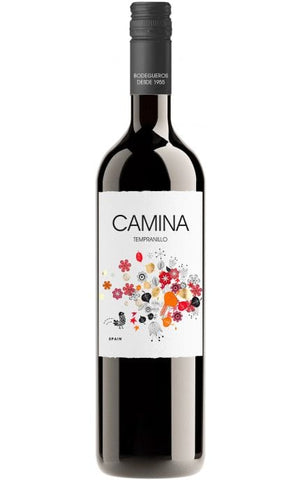 CAMINA TEMPRANILLO 750ML