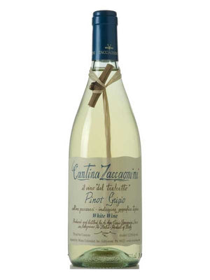 CANTINA ZACCAGNINI PINOT GRIGIO 750ML