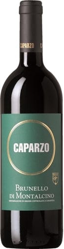 CAPARZO BRUNELLO DI MONTALCINO 750ML