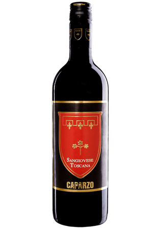 CAPARZO SANGIOVESE 750ML