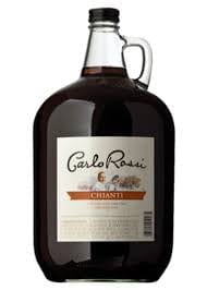 CARLO ROSSI CHIANTI 4L