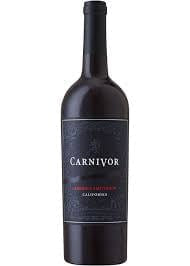 CARNIVOR CABERNET SAUVIGNON 750ML