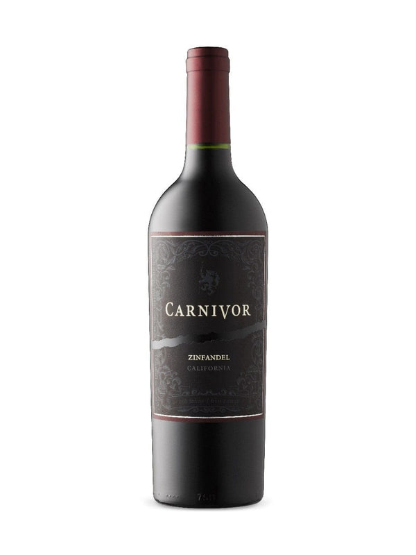 CARNIVOR ZINFANDEL 750ML