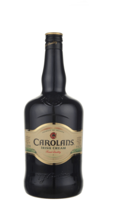 CAROLANS IRISH CREAM 34 750ML