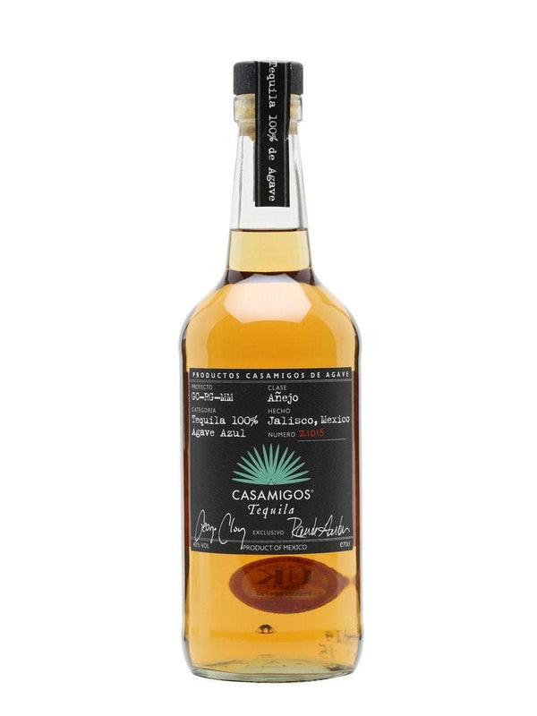 CASAMIGOS TEQUILA ANEJO 80 750ML
