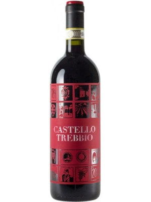 CASTELLO TREBBIO CHIANTI 750ML