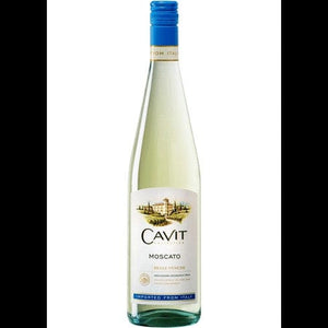 CAVIT MOSCATO 750ML
