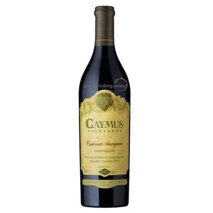 CAYMUS CABERNET SAUVIGNON