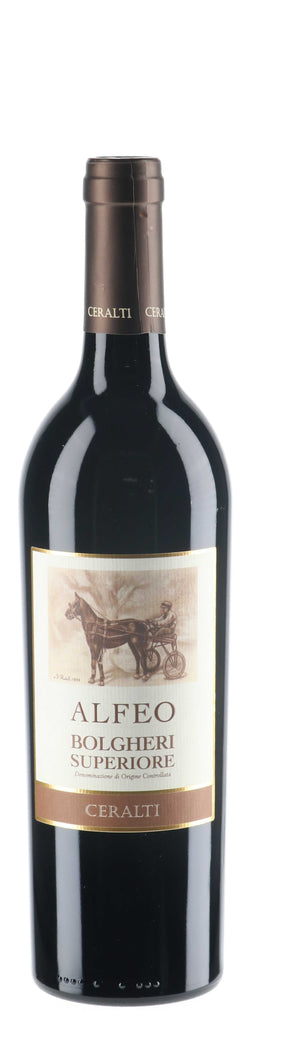 CERALTI BOLGHERI SUPERIORE ALFEO 750ML