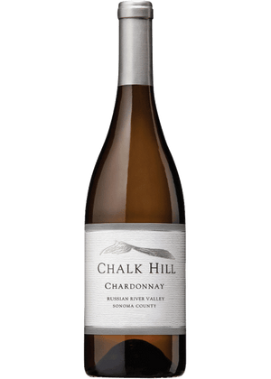 CHALK HILL RUSSIAN RIVER CHARDONNAY 750ML