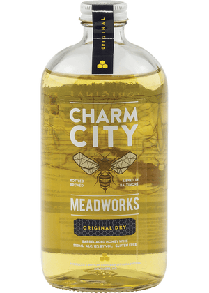 CHARM CITY MEADWORKS ORIGINAL DRY 500ML