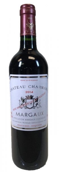 CHATEAU CHARMANT MARGAUX 750ML