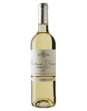 CHATEAU DUCASSE BORDEAUX  BLANC 750ML