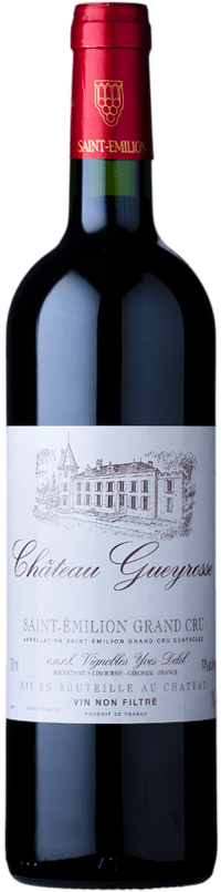 CHATEAU GUEYROSSE SAINT EMILION 750ML