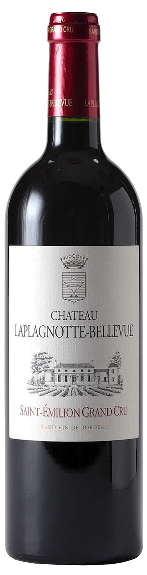 CHATEAU LAPLAGNOTTE-BELLEVUE SAINT EMILION 750ML