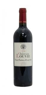 CHATEAU LOUVIE SAINT EMILION GRAND CRU 750ML