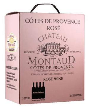 CHATEAU MONTAUD ROSE 3L