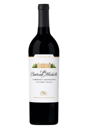 CHATEAU STE MICHELLE CABERNET SAUVIGNON 750ML