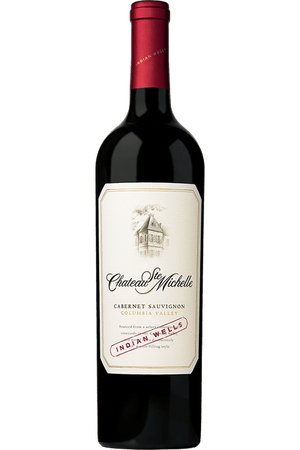 CHATEAU STE MICHELLE CABERNET SAUVIGNON INDIAN WELLS 750ML