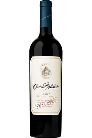 CHATEAU STE MICHELLE MERLOT INDIAN WELLS 750ML