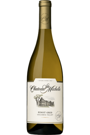 CHATEAU STE MICHELLE PINOT GRIS 750ML