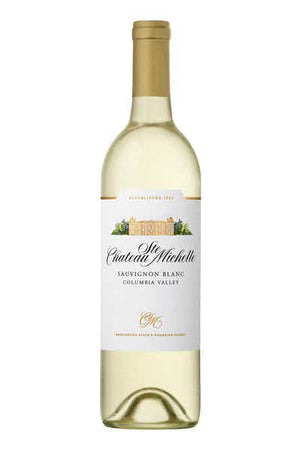 CHATEAU STE MICHELLE SAUVIGNON BLANC 750ML