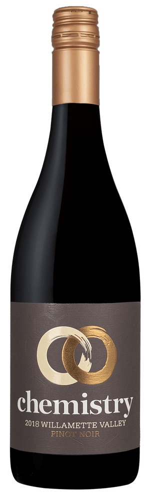 CHEMISTRY PINOT NOIR 750ML
