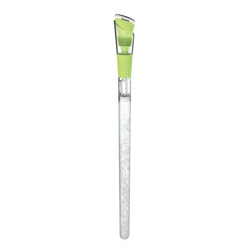 CHILL COOLING WINE POUR SPOUT GREEN