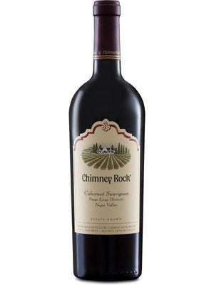 CHIMNEY ROCK STAGS LEAP DISTRICT CABERNET SAUVIGNON 750ML
