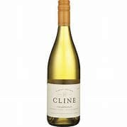 CLINE CHARDONNAY 750ML