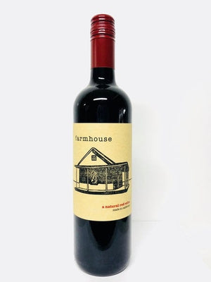 CLINE FARMHOUSE RED BLEND 750