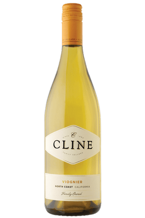 CLINE VIOGNIER 750ML