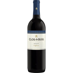 CLOS DU BOIS MERLOT 750ML