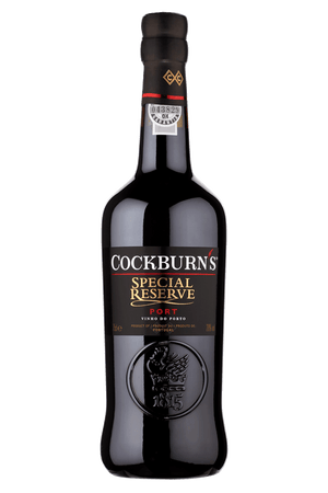 COCKBURNS PORT SPECIAL RSV 750ML