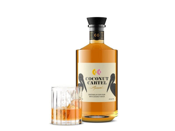 COCONUT CARTEL SPECIAL RUM 750ML
