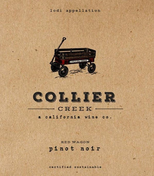 COLLIER CREEK PINOT NOIR 750ML
