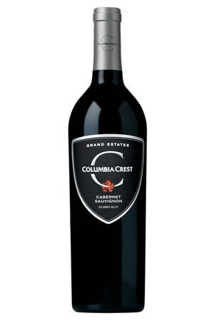 COLUMBIA CREST CABERNET SAUVIGNON GRAND EST 750ML