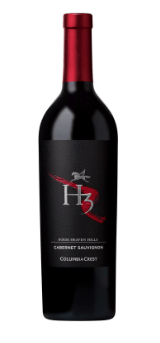 COLUMBIA CREST CABERNET SAUVIGNON H3 750ML