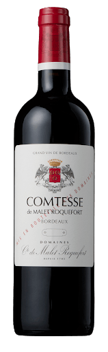 COMTESSE BORDEAUX 750ML